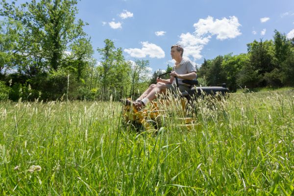 Tall Grass Mowing in Minneapolis
