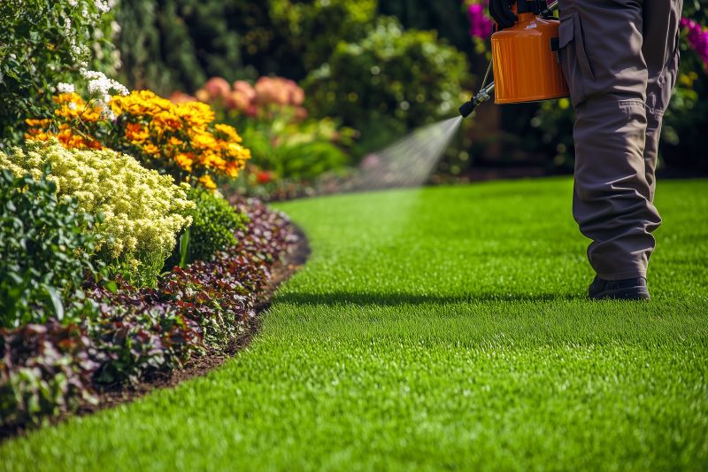 Corporate Lawn Maintenance