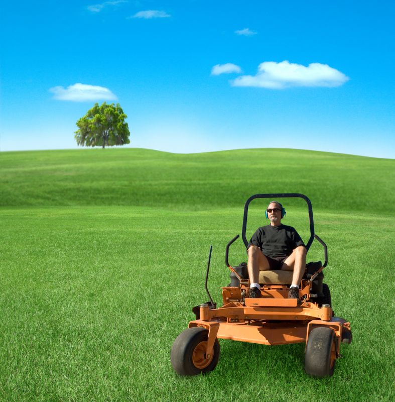Mowing Service